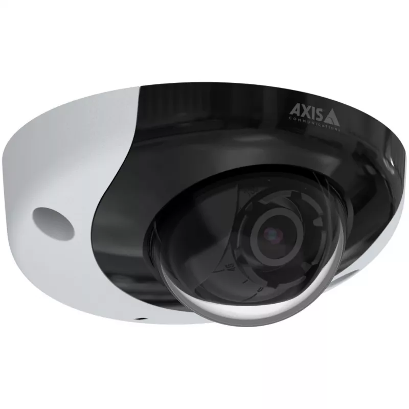 IP apsaugos kupolinė kamera Axis 01919-001 1920 x 1080