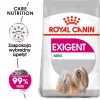 Sausas šunų ėdalas Royal Canin Mini Exigent 1 kg – mažų veislių suaugusiems, 30% baltymų, 22% riebalų