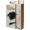 Įkroviklis Inter-Tech PD-2100 Juodas AC Vidaus