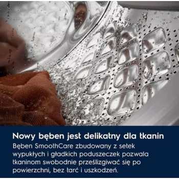 Skalbimo mašina ELECTROLUX EW7F3492QP