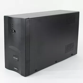 Gembird UPS-PC-850AP nepertraukiamo maitinimo šaltinis (UPS) Line-Interactive 0,85 kVA 520 W 4 AC išvadai
