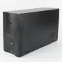 Gembird UPS-PC-850AP nepertraukiamo maitinimo šaltinis (UPS) Line-Interactive 0,85 kVA 520 W 4 AC išvadai