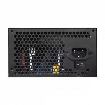 Maitinimo blokas DarkFlash EMT750 juodas, 750 W, ATX, modulinis kabelių išvedimas, 80 PLUS