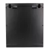 EXTRALINK LITE 6U 10 inch 280X310 sieninis stovo spintos korpusas juodas
