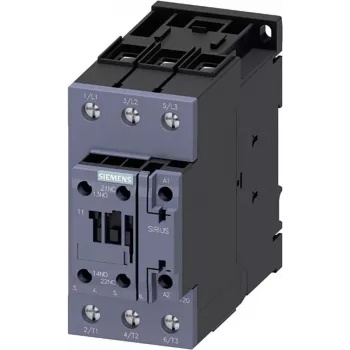 Siemens kontaktoriai SIRIUS 3RT20 3RT2035-1AP00 230 V/AC