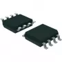 Operacinis stiprintuvas Texas Instruments OPA134UA – vienkanalis, THD 0,00008 %, 8 MHz dažnių juosta, 5 × 3,98 × 1,5 mm