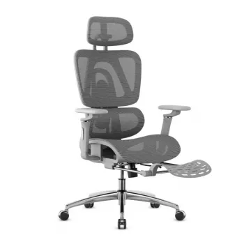 MarkAdler Expert 7.9 pilka sukamoji kėdė