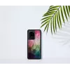 iKins apsauginis dėklas Samsung Galaxy S20 Ultra — vandens gėlė juoda