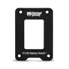 „Thermal Grizzly“ rėmelio atnaujinimo rinkinys TG-CF-I1851-V1, aliuminis, juodas, 71×51×6 mm