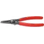 Knipex 49 31 A0 Seegeringzangė išoriniams žiedams 3-10 mm tiesiais antgaliais