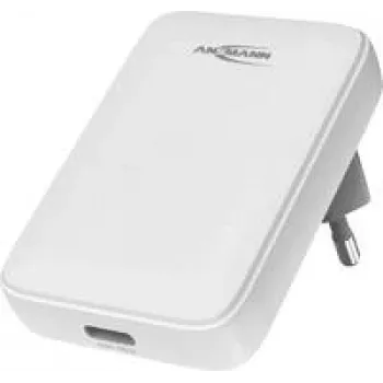 Ansmann Battery-Charger Powerline USB-C sieninis įkroviklis 130PD (1001-0173)