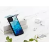 Apsauginis dėklas išmaniesiems telefonams iKins iPhone 11 Pro – mėlynas ežeras ir juoda spalva