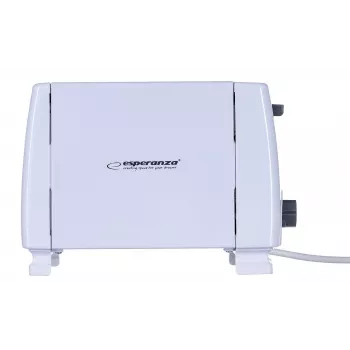 Esperanza EKT001 Caprese skrudintuvas 2 griežinėliai 600 W baltas