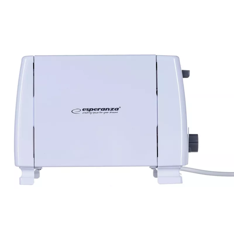 Esperanza EKT001 Caprese skrudintuvas 2 griežinėliai 600 W baltas