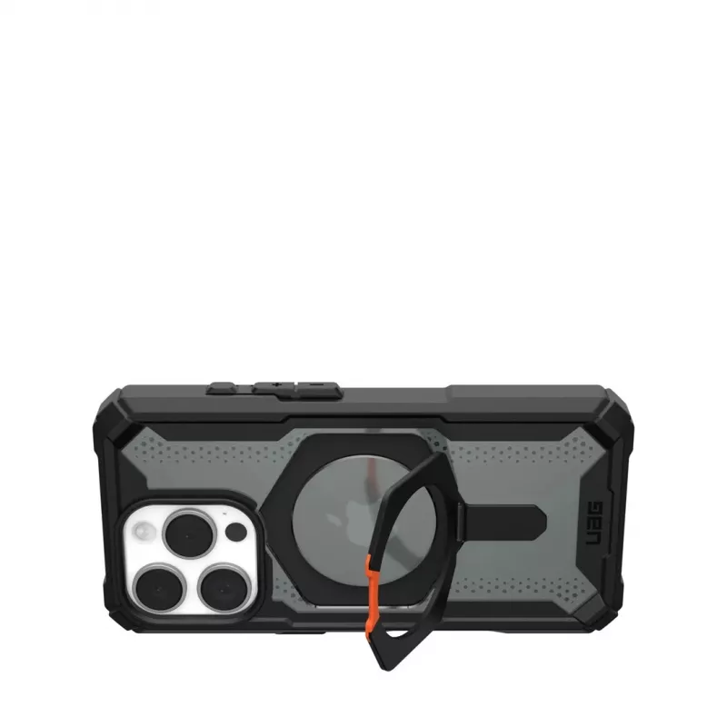 Urban Armor Gear Plasma XTE mobiliojo telefono dėklas 16 cm (6,3 inch) Juodas, Oranžinis