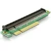 DeLOCK 89166 Riser PCIe x8 į PCIe x16 adapteris