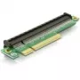 DeLOCK 89166 Riser PCIe x8 į PCIe x16 adapteris