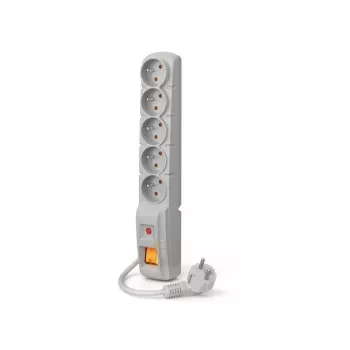 ACAR apsauginis filtras F5 1,8M pilkas