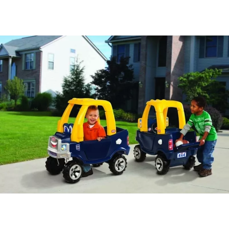 Mažasis Little Tikes Cozy Truck Automobilis