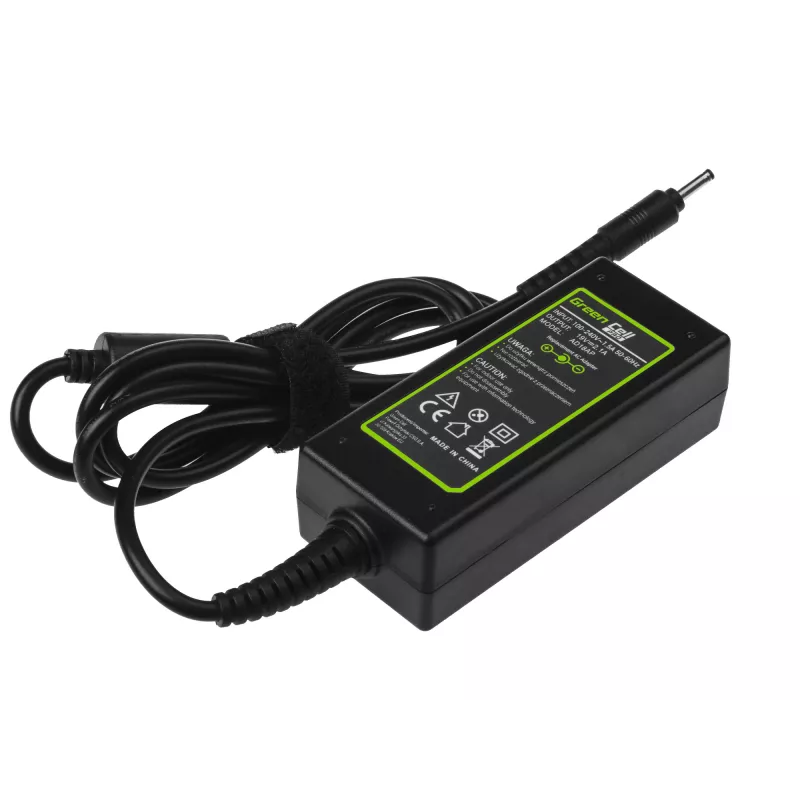Maitinimo adapteris Green Cell AD18AP 40 W juodas