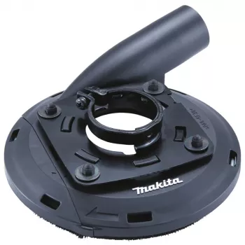 Makita 195385-8 šlifuoklio priedas – dulkių ištraukimo gaubtas