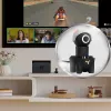 Subsonic Playcam 1080 2in1 HD mini kamera, skirta Nintendo Switch 2, raudona