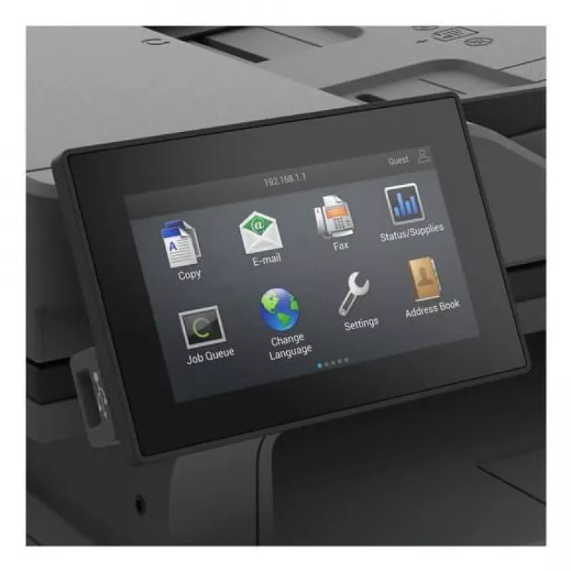 Lazerinis spausdintuvas Lexmark MX432adwe juodai baltas