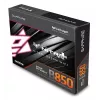 Motininė plokštė Sapphire NITRO+ B850M WIFI — AMD B850, lizdas AM5, micro ATX, DDR5, 4x DIMM, Wi‑Fi 6, 2,5Gb LAN, 2x M.2