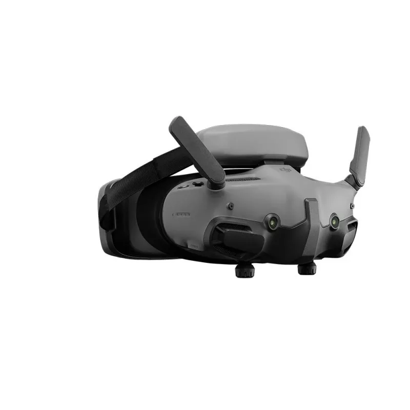 DJI Avata 2 „Fly More Combo“ 3 baterijos 12 MP 3840 x 2880 4 rotoriniai kvadrakopteris juodas