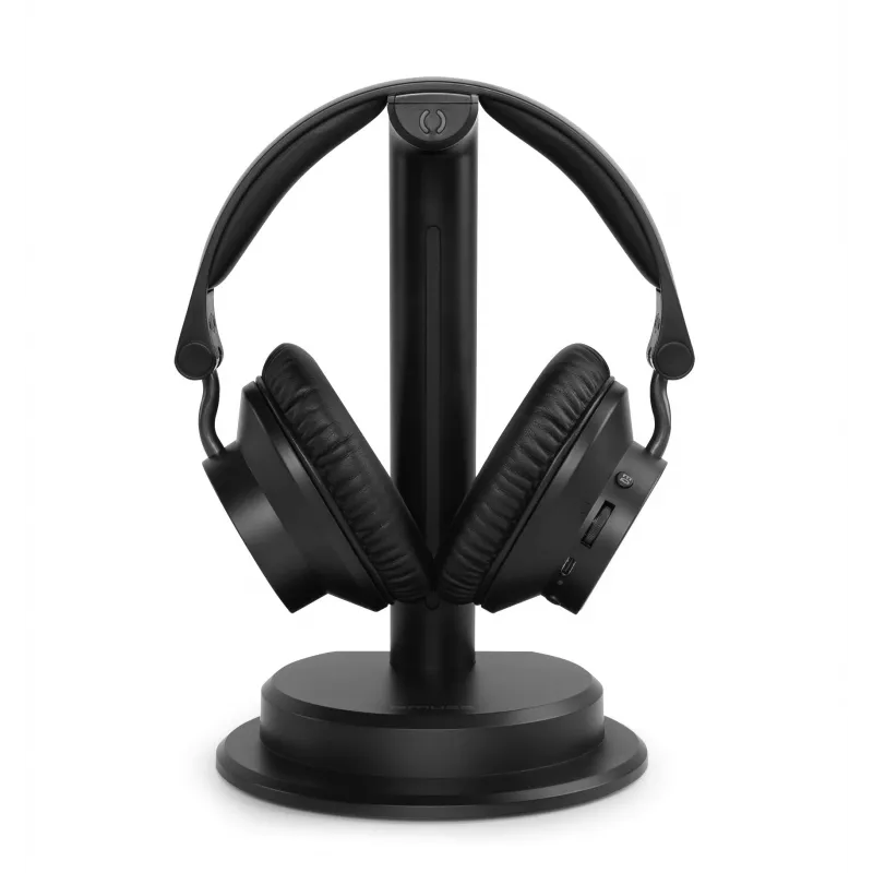 Muse TV ausinės M-285 CTV Bluetooth juodos