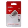 UNITEK ADAPTER USB-C – USB-A 3.1 GEN1, M/F, A1025GNI