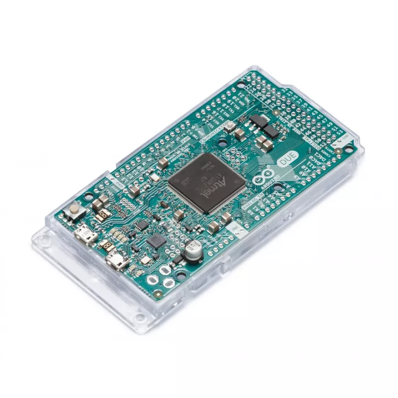 Arduino Due plokštė kūrėjams