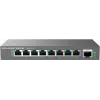 Grandstream Networks GWN7701M tinklo jungiklis, nevaldomas, 2.5G Ethernet (100/1000/2500), juodas
