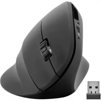 Pelė SPEEDLINK SL-630019-RRBK RF belaidė USB Type-A optinė 1600 DPI vertikali