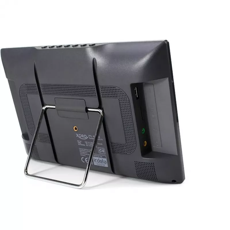 MAS Elektronik Xoro PTL 1050 V2 25,6 cm (10,1 coli) LCD televizorius su LED apšvietimu, 1024 x 600