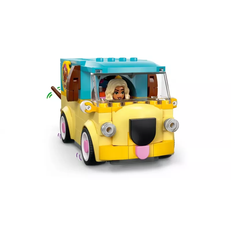 LEGO FRIENDS 42678 Gyvūnų aksesuarų furgonas