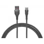 Tracer 47487 USB A - USB C laidas, 1m, pilkas
