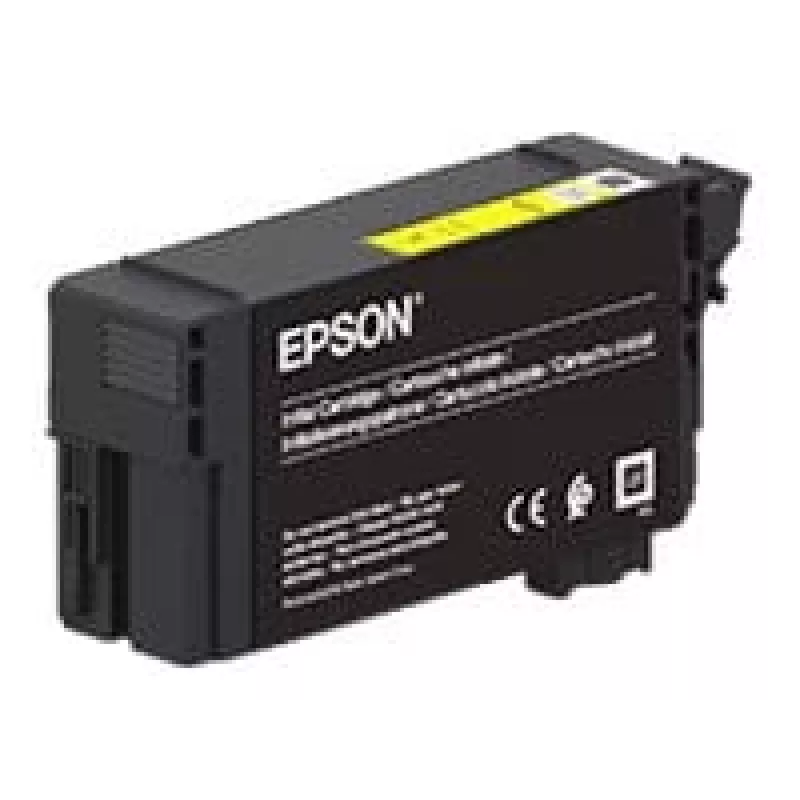 Rašalinė kasetė Epson Singlepack UltraChrome XD2 T40C440 Geltona