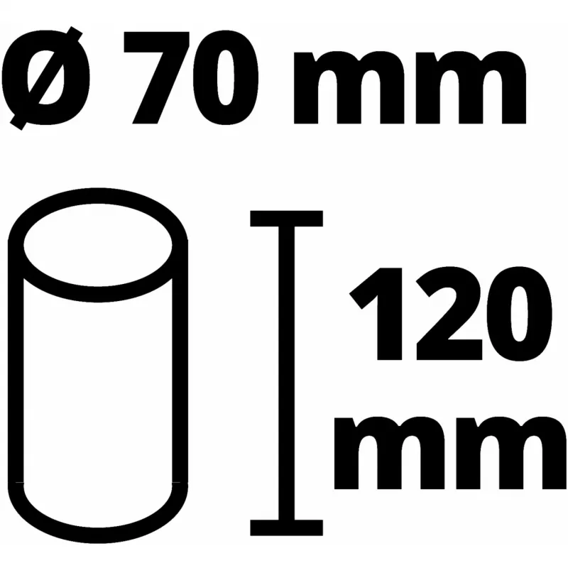 Filtras Einhell 2351135 būgniniam dulkių siurbliui