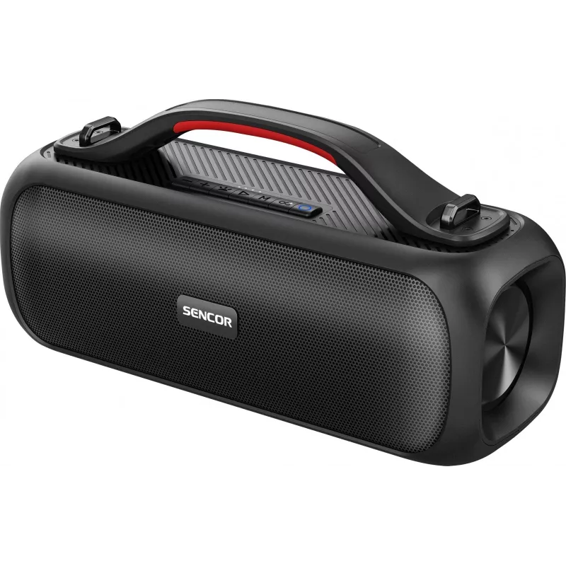 Belaidis garsiakalbis su radiju SSS 3100 KIDS 60W, LED skydelis