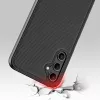 StyleShell NYLO, Telefono Dėklas Juodas, Samsung Galaxy A15 5G / A15 4G