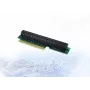 Inter Tech Riser Card Inter-Tech SLPS153 PCIe 8x → x16 90 laipsnių kairėn (88885367)