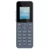 Grandstream Networks WP816 IP telefonas antracitinis 2 linijos LCD Wi-Fi