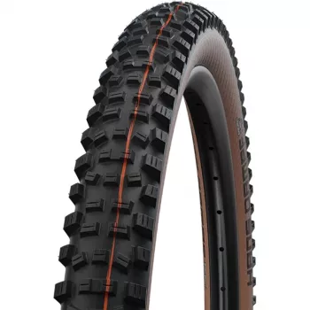 Dviračio padanga Schwalbe Hans Dampf Super Trail, dydis ETRTO 60-584, juoda