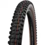 Dviračio padanga Schwalbe Hans Dampf Super Trail, dydis ETRTO 60-584, juoda