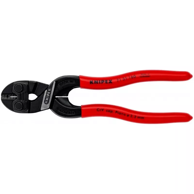 Knipex 71 31 160 varžtų ir grandinių pjaustyklė