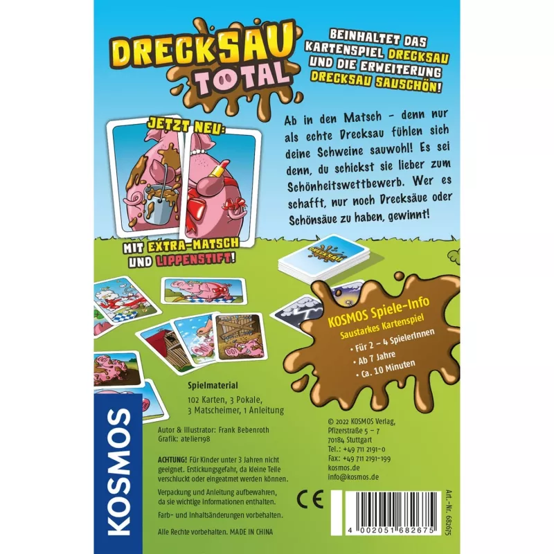 Kosmos 682675 Kortų žaidimas Kortų mainai