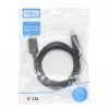 TB DisplayPort kabelis M-M 1,8 m, juodas (AKTBXVDMDPPG18B)