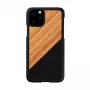 Apsauginis dėklas man and wood iPhone 11 Pro — western black