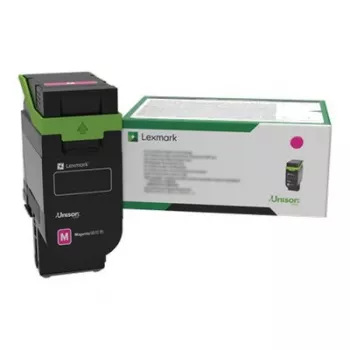 Lexmark 75M2HM0 tonerio kasetė 1 vnt. Originali rausvai raudona